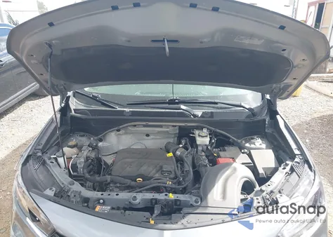 2022 Buick Encore Gx Fwd Preferred из США, поврежденный, VIN KL4MMBS21NB084934